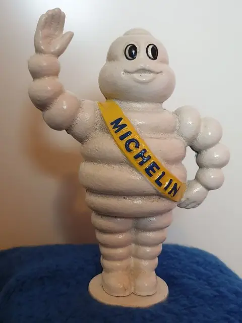 Decoratief object - Vintage Michelin - Michelin