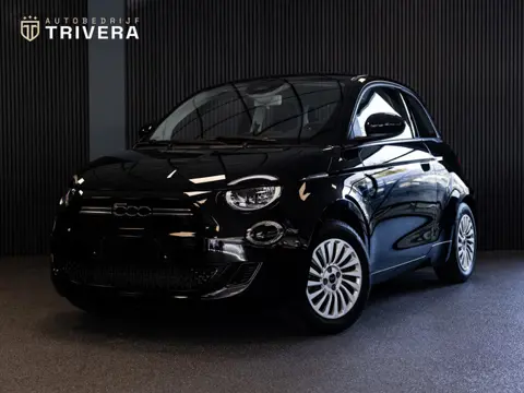 Fiat 500 42 kWh Icon l SoH 95% l AUT l NAV l CLIMATE l Keyless entry l 1ste eig.l Dealer onderh.l AL