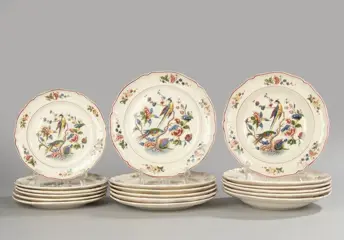 Villeroy &amp; Boch - Bord(en) (18) - Keramiek - Phoenix