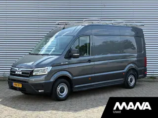 MAN TGE 35 2.0 3.180 L3H3 Automaat LED ACC ClimateControl Trekhaak Imperiaal Sidesteps