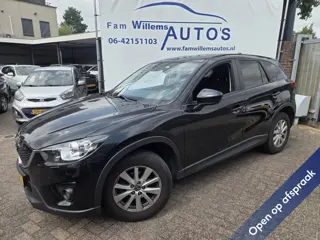 Mazda CX-5 2.0 TS+ Lease 4WD Automaat Trekhaak (bj 2013)
