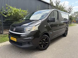 Fiat Talento 2.0 MultiJet L1H1 / AIRCO / NAVI / 3-ZITS / TREKHAAK