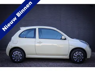 Nissan Micra 1.2 Tekna Net binnen-Nu al te bezichtigen