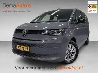 Volkswagen MULTIVAN 1.4 eHybrid 6P NAVI/LED/DAB/CARPLAY/CAM/ECC/PDC/CRUISE///