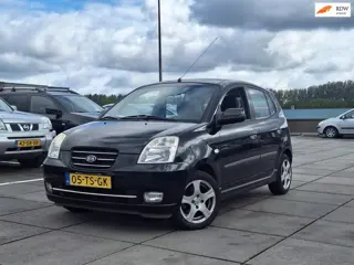 Kia Picanto € 1250,-1.0 Bling Apk 02/04/2027 NWE OH BEURT