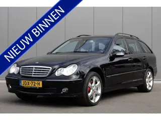 Mercedes-Benz C-Klasse Combi 350 | V6 | 4-Matic | LEDER | H&K SOUND