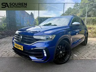 Volkswagen T-Roc 2.0 TSI 4Motion R / 301PK / AUTOMAAT / Panoramadak / Beats / Stoelverwaring / Camer