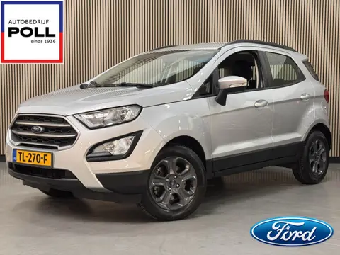 Ford EcoSport 125pk EcoBoost Ultimate Navi Camera Parkeersensoren Lichtmetalen velgen Dealeronderhou