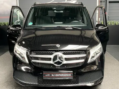 Mercedes-Benz V-KLASSE 300d Lang DC Avantgarde/240 PK/PANO/NAVI/MARGE
