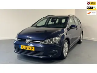 Volkswagen Golf Variant 1.0 TSI Comfortl. | NL-AUTO | TREKHAAK | 1E EIGN. | NAVI | CRUISE |