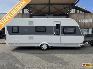 Hobby De Luxe Edition 545 KMF 2018 MOVER + 3M TENT!!!