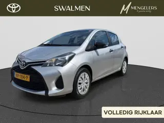 Toyota Yaris 1.0 VVT-i Now | Rijklaar | Airco |