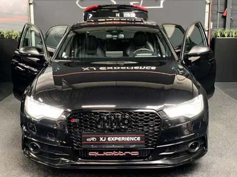 Audi S6 Limousine 4.0 TFSI quattro 570 PK KERAMIC GLASDAK HUD RS BEKLEDING