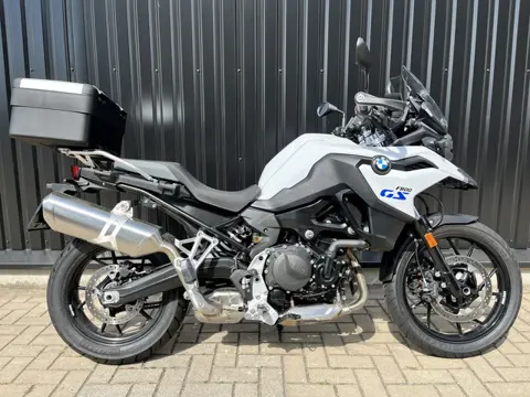 BMW F 800 GS af-fabriek verlaagde uitvoering (bj 2025)