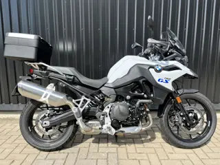 BMW F 800 GS af-fabriek verlaagde uitvoering (bj 2025)