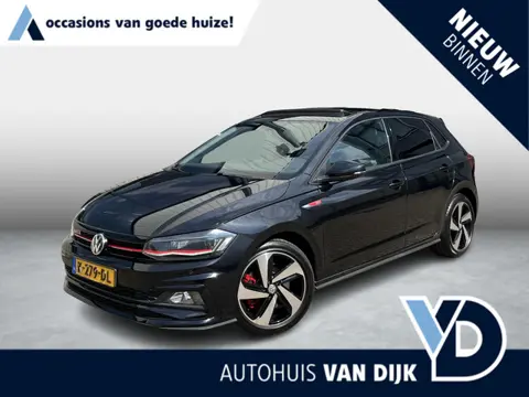 Volkswagen Polo 2.0 TSI GTI DSG / Panoramadak / 17" velgen / Virtual cockpit / Apple carplay