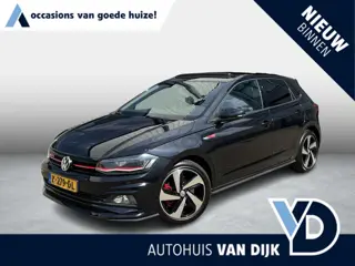 Volkswagen Polo 2.0 TSI GTI DSG / Panoramadak / 17" velgen / Virtual cockpit / Apple carplay