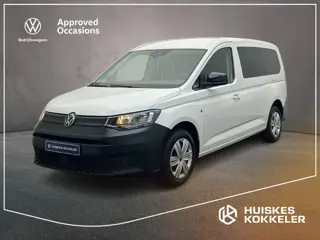 Volkswagen Caddy Cargo Maxi 2.0 TDI 102pk | Camera | Betimmering | Navi draadloze Carplay/AndroidAut