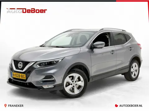 Nissan Qashqai 1.3 DIG-T Business Edition