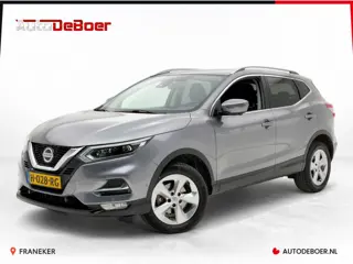 Nissan Qashqai 1.3 DIG-T Business Edition