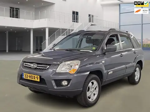 Kia Sportage 2.7 V6 X-ecutive 4WD