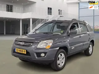 Kia Sportage 2.7 V6 X-ecutive 4WD