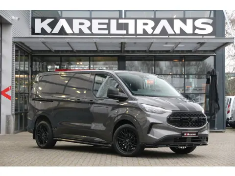 Ford Transit Custom 2.0 TDCI 136 | KAR-edition | LED | Camera | Clima..