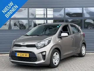 KIA PICANTO 1.0 MPi COMFORTPLUSLINE I APPLE CARPLAY I P-CAMERA I 5-DEURS I CRUISE CONTROL