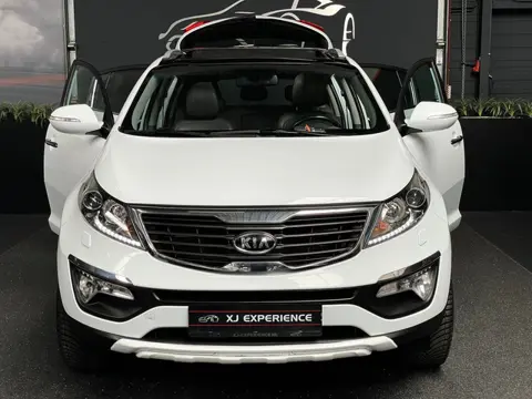Kia Sportage 1.6 GDI X-ecutive Plus Pack PANO NAVI LEER