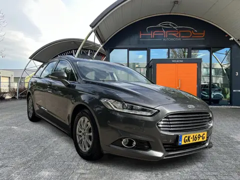 Ford Mondeo Wagon 1.5 Titanium Dealer onderhouden Trekhaak NL Auto Rijklaarprijs!