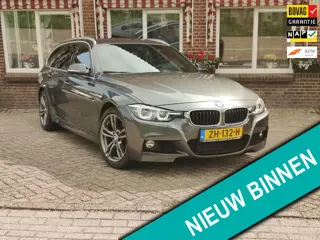 BMW 3-serie Touring 318i M Sport Corporate Aut. Clima Navi Cruise Tr.haak - RIJKLAAR -
