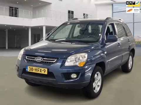 Kia Sportage 2.0 CVVT X-ecutive