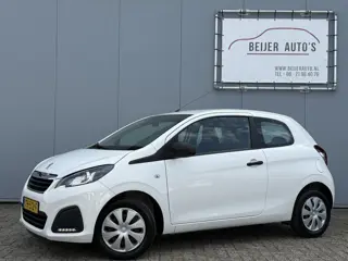 Peugeot 108 1.0 e-VTi Access 31.123 km (NAP)/Origineel NL.