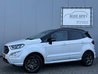 Ford EcoSport 1.0 EcoBoost ST-Line Carplay/Trekhaak/Camera.