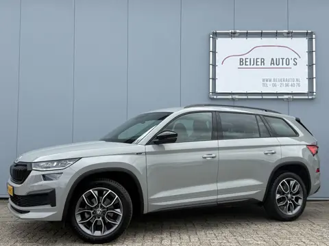 Škoda Kodiaq 1.5 TSI Sportline Business Carplay/Trekhaak/19inch.