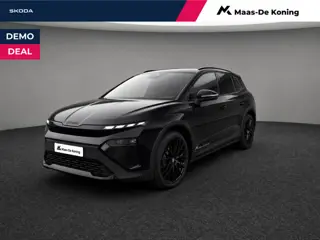 Škoda Elroq Sportline 60 | Trekhaak wegklapbaar | Business upgrade Plus | Black Pack | 21 inch licht