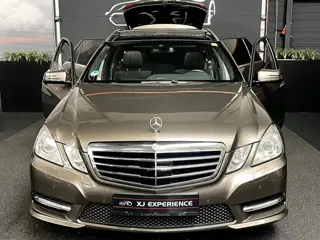 Mercedes-Benz E-klasse Estate 500 Edition Sport AMG 4-Matic PANO LEER 410 PK LUCHTV