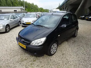 Hyundai Getz 1.1i Active Young electr ramen