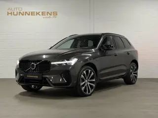 Volvo XC60 2.0 T6 Plug-in hybrid AWD Plus Dark SOH 99% Long Range | Open dak | Adapt. cruise | Harma