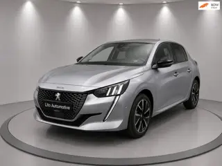 Peugeot E-208 |GT LINE|AIRCO|NAVI|ELECTRIC|