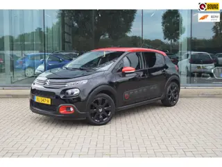 Citroen C3 1.2 PureTech S&S Shine | Cruise | Camera | Navi | Bluetooth