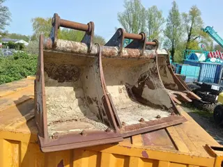 GEITH bucket bak pin connector 39 cm