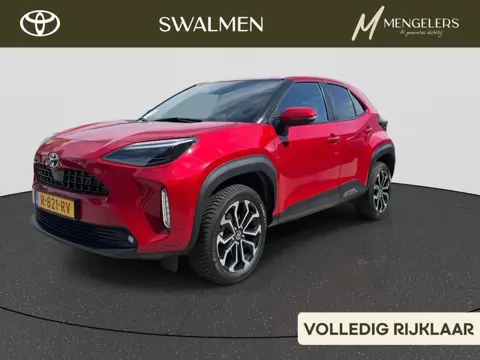 Toyota Yaris Cross 1.5 Hybrid Dynamic | Rijklaar | All Season Banden | Achteruitrij Camera |