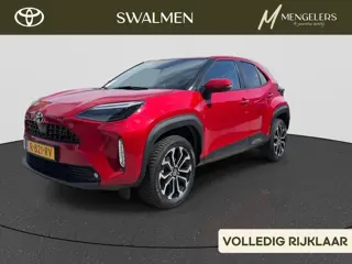 Toyota Yaris Cross 1.5 Hybrid Dynamic | Rijklaar | All Season Banden | Achteruitrij Camera |