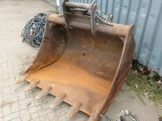 OilQuick bak 1500 mm 1,5 m bucket lofel schaufel (bj 2020)