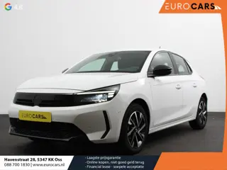 Opel Corsa 1.2 Turbo 100pk Automaat Hybrid GS-Line Navigatie Apple Carplay/Android Auto Digitale Coc