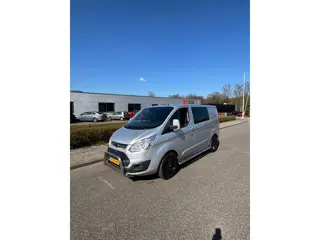 Ford Transit Custom 310 2.0 TDCI L1H1 Limited Dubbel Cabine Automaat