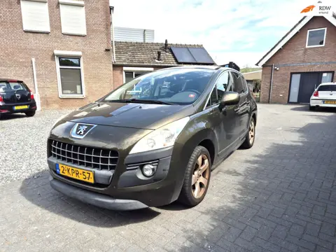 Peugeot 3008 1.6 THP Blue Lease ExecutiveNavi Airco Cruise