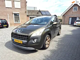 Peugeot 3008 1.6 THP Blue Lease ExecutiveNavi Airco Cruise