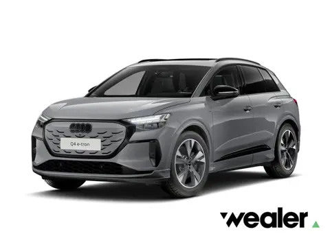 Audi Q4 e-tron S edition 45 82 kWh 286 PK SUV